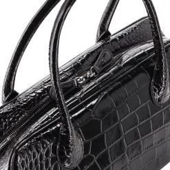 Magda Butrym Handtasche Brigitte aus Kalbsleder braun Crossbody Bag