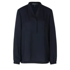 Marc Cain Bluse midnight blue Bluse