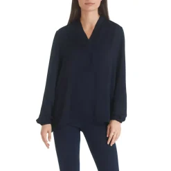 Marc Cain Bluse midnight blue Bluse