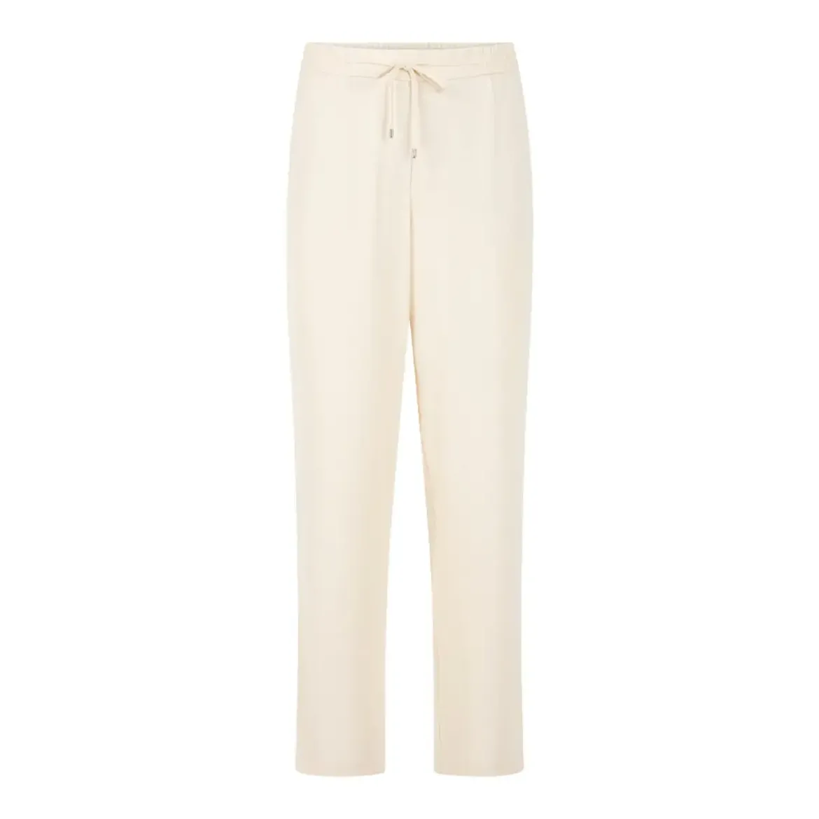 Marc Cain Hose WASHINGTON bright ecru Stoffhose