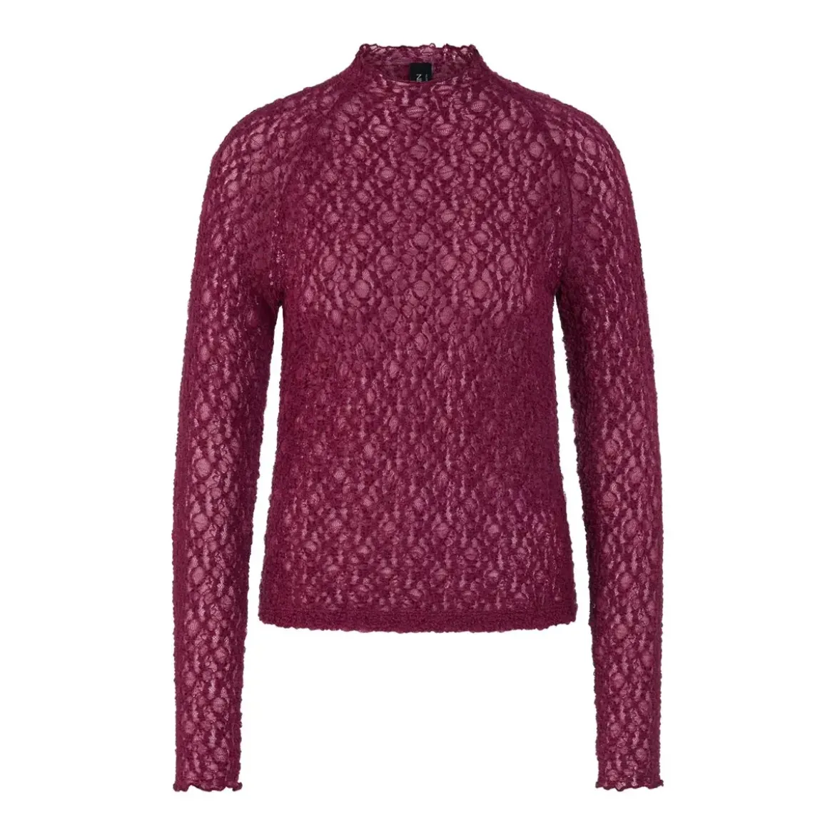 Marc Cain Langarmshirt rot Longsleeve
