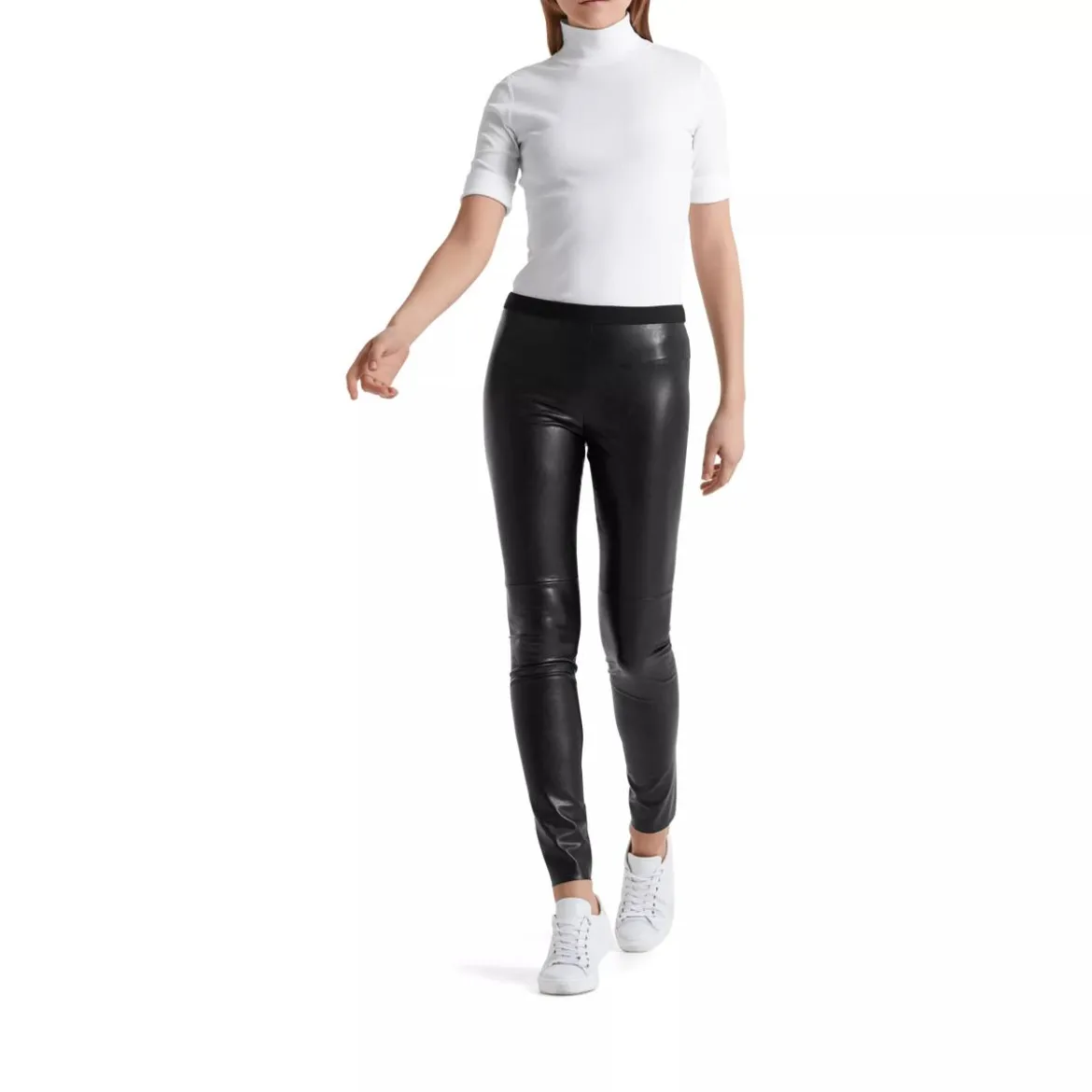Marc Cain Leggings black Leggings