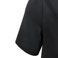 Marc Cain Minikleid aus Jersey Schwarz Minikleid