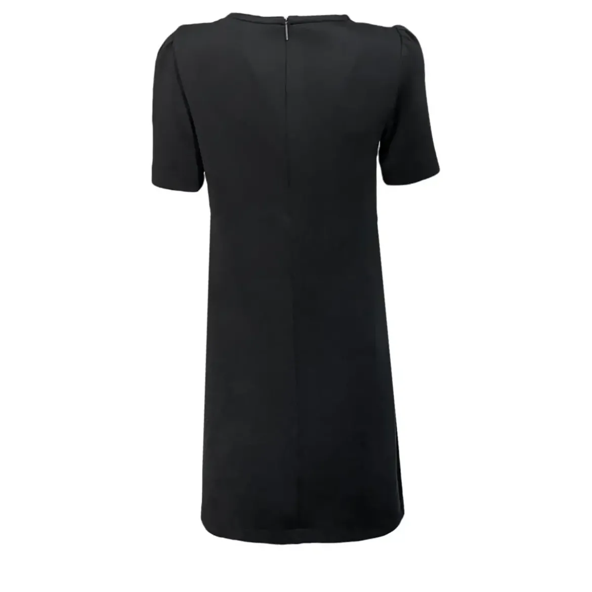 Marc Cain Minikleid aus Jersey Schwarz Minikleid