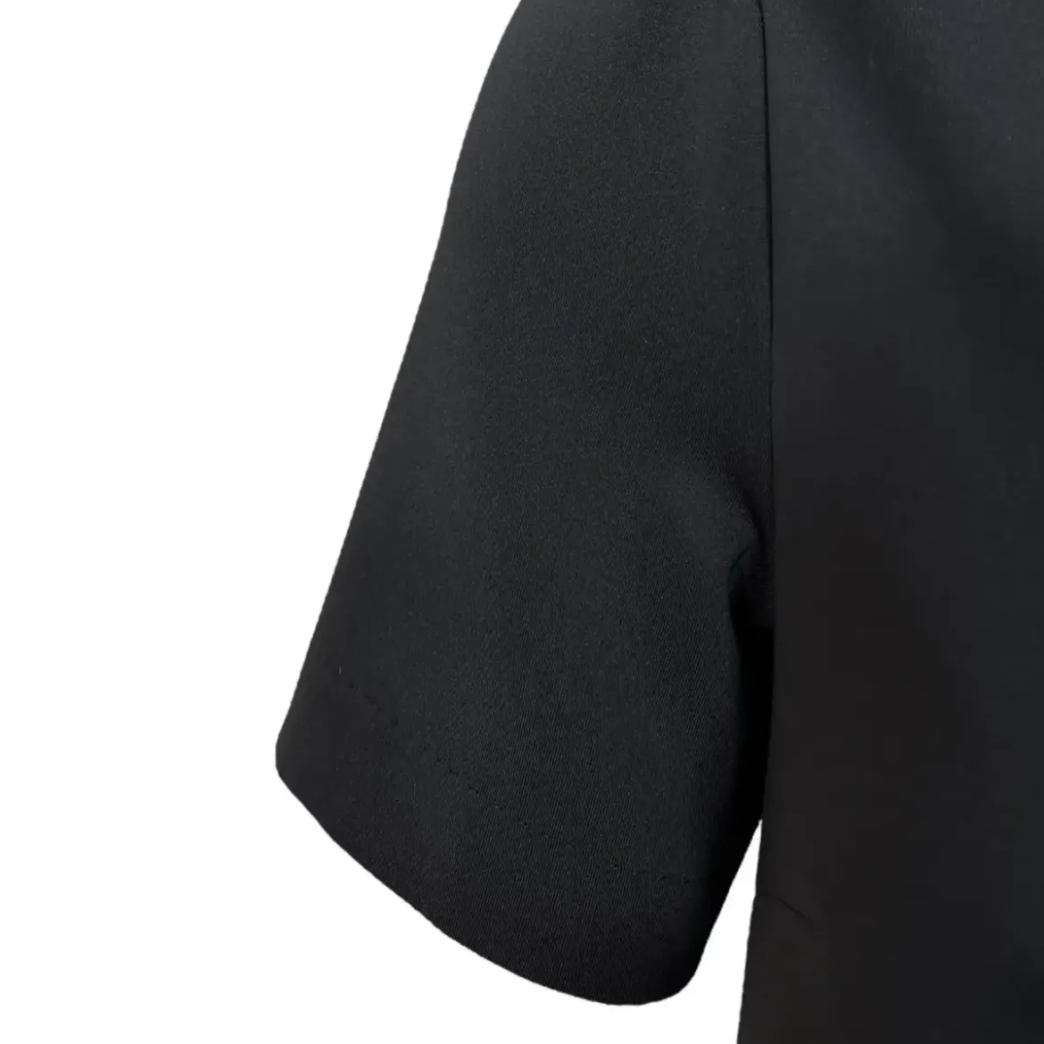 Marc Cain Minikleid aus Jersey Schwarz Minikleid