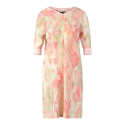 Marc Cain Minikleid mit Muster mehrfarbig Minikleid