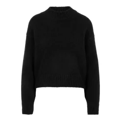 Marc Cain Pullover black Pullover