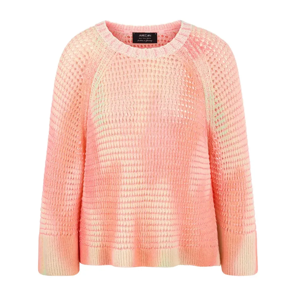 Marc Cain Pullover candlelight peach Pullover