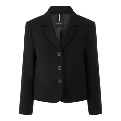 Marc Cain Sportlicher Blazer Schwarz Blazer