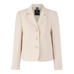 Marc Cain Sportlicher Blazer Beige Blazer