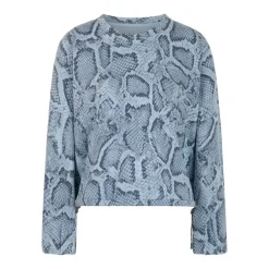 Marc Cain Sweat-Shirt niagara mist