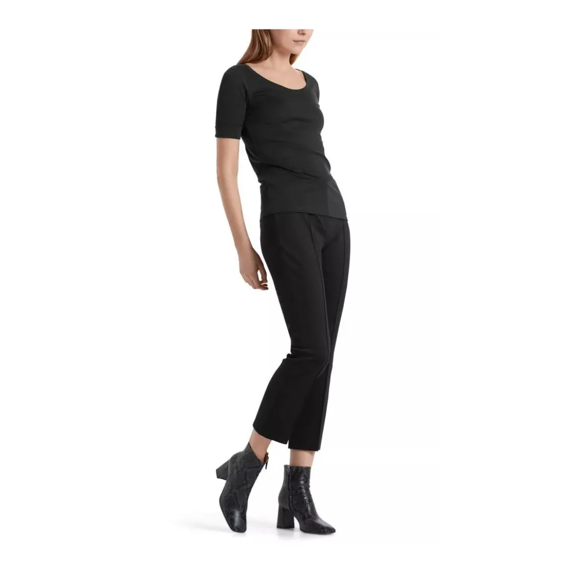 Marc Cain T-Shirt mehrfarbig T-Shirt