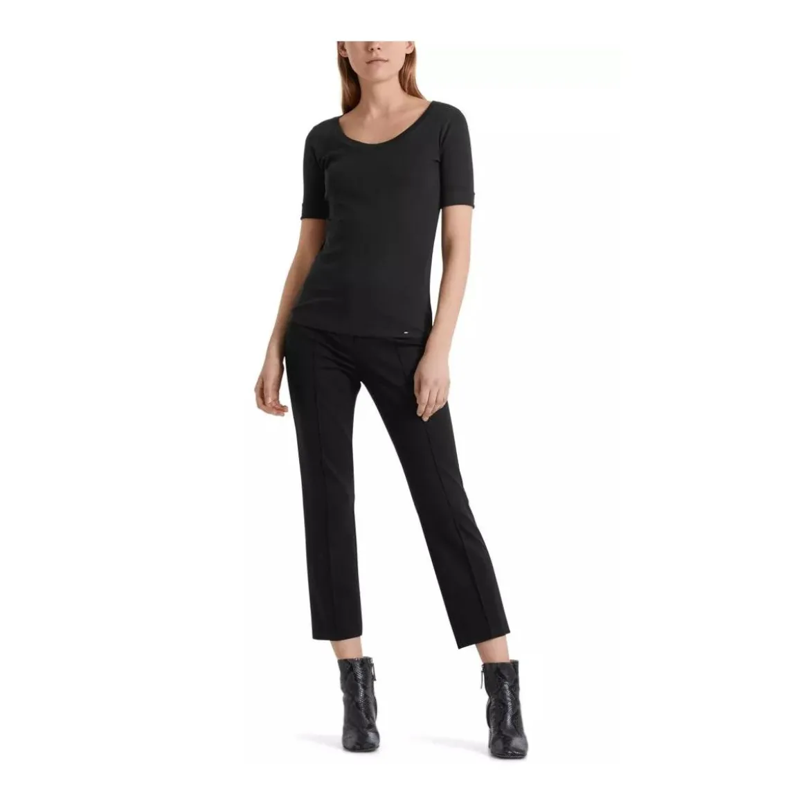Marc Cain T-Shirt mehrfarbig T-Shirt