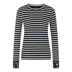 Marc Cain T-Shirt navy T-Shirt