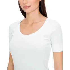 Marc Cain T-Shirt white T-Shirt