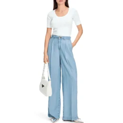 Marc Cain T-Shirt white T-Shirt