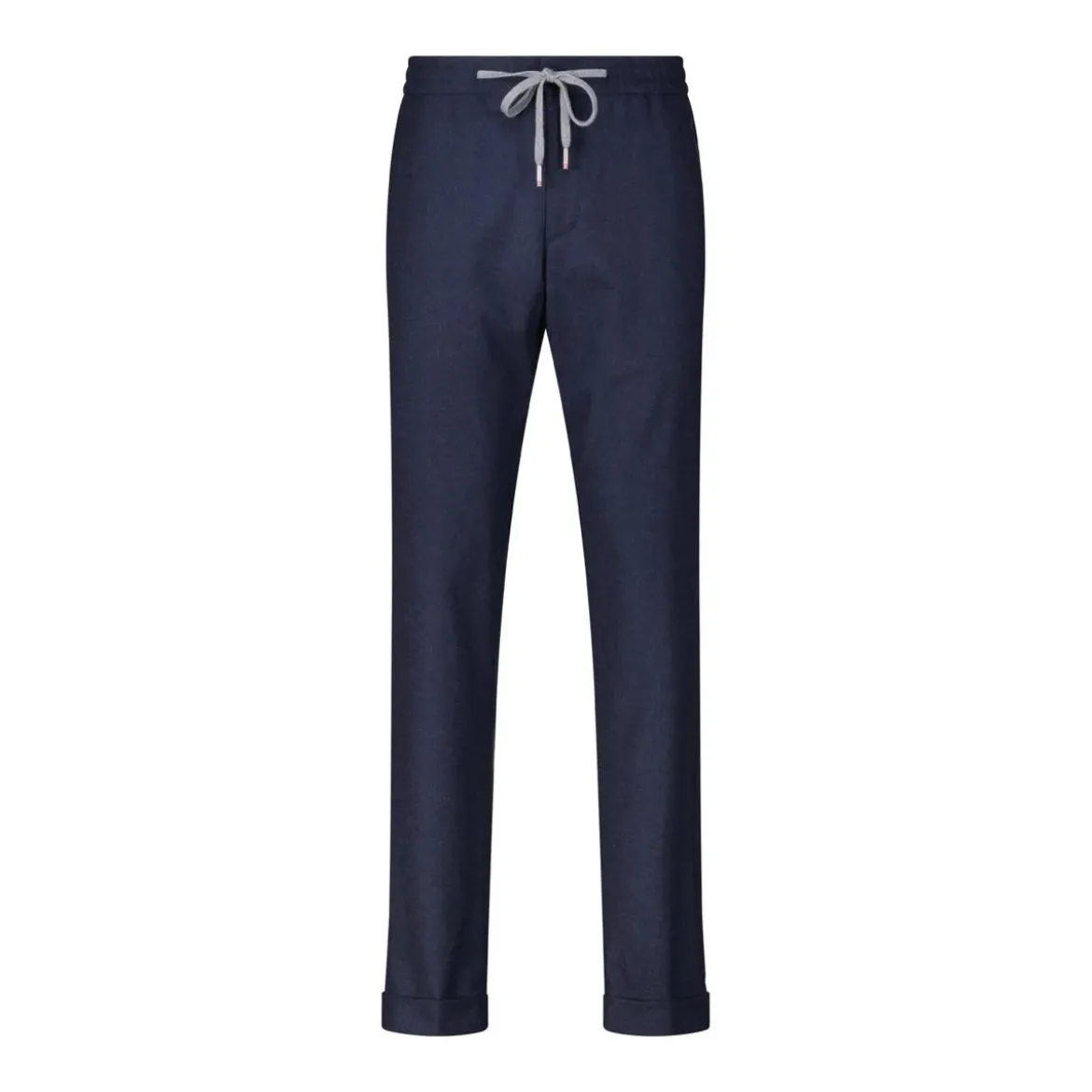 Marco Pescarolo Slim-Fit Jogpants Caracciolo blau Jogginghose