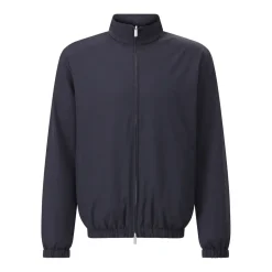 Marco Pescarolo Wende-Blouson Forzad blau Blouson