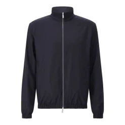 Marco Pescarolo Wende-Blouson Forzad blau Blouson