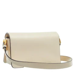 Marni Mini Shoulder Bag Shell Schultertasche