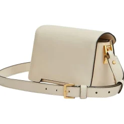 Marni Mini Shoulder Bag Shell Schultertasche