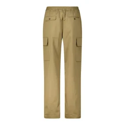 Marni Wide Cargo Hose grün Cargohose