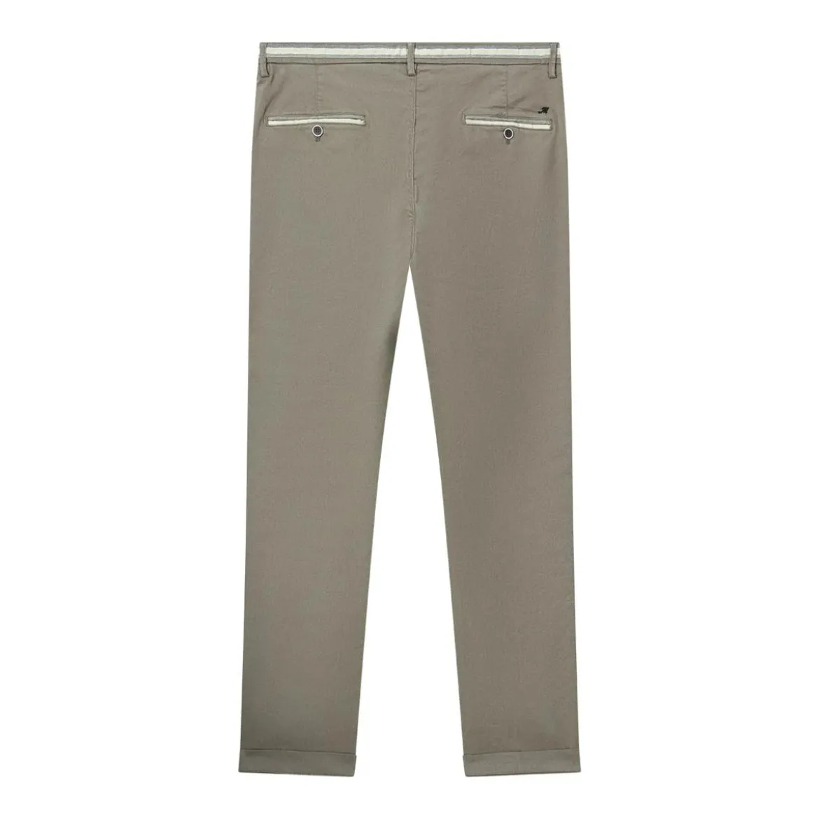 Mason's Slim-Fit Chinohose Torino Summer braun Chino