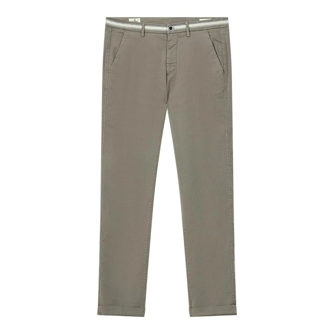 Mason's Slim-Fit Chinohose Torino Summer braun Chino
