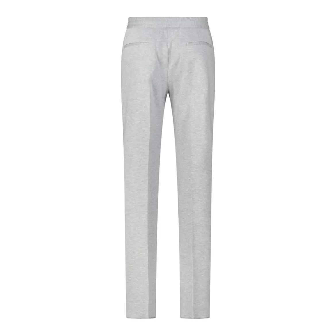 Maurizio Baldassari Sweatpants aus Baumwoll-Melange grau Jogginghose