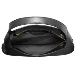 MICHAEL Michael Kors Alice Lg Tz Shldr Black Schultertasche