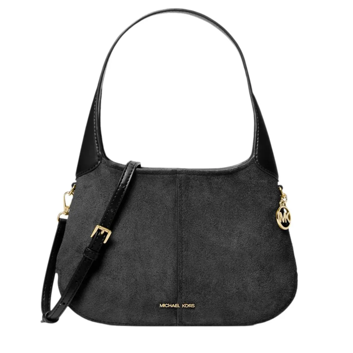 MICHAEL Michael Kors Alice Sm Tz Shldr Black Schultertasche