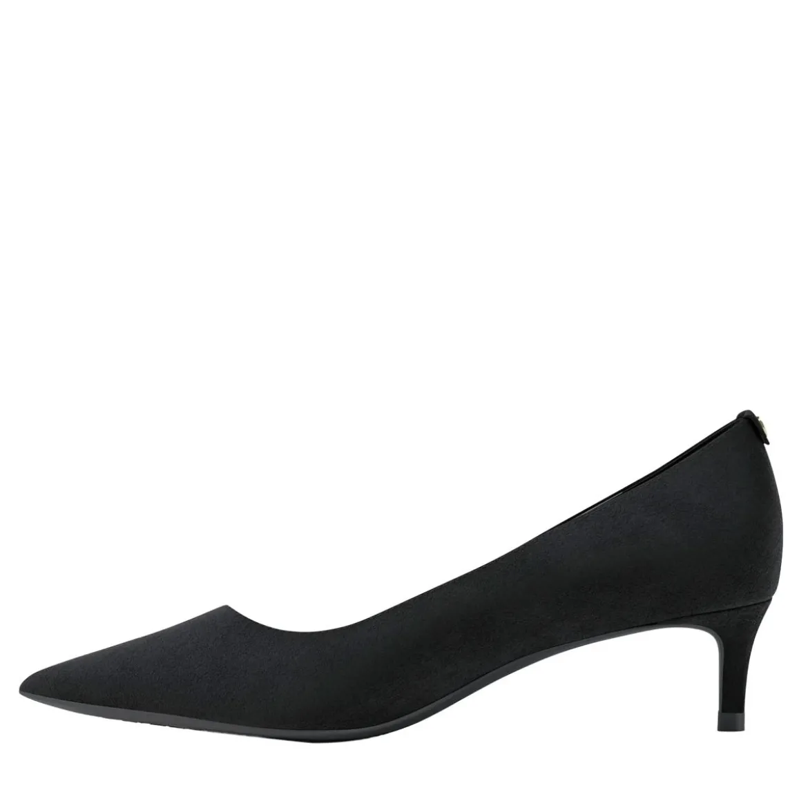 MICHAEL Michael Kors Alina Flex Kitten Pump Black Pumps