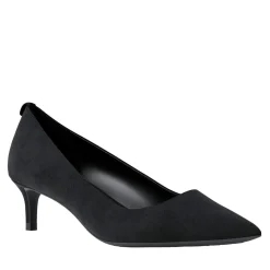 MICHAEL Michael Kors Alina Flex Kitten Pump Black Pumps