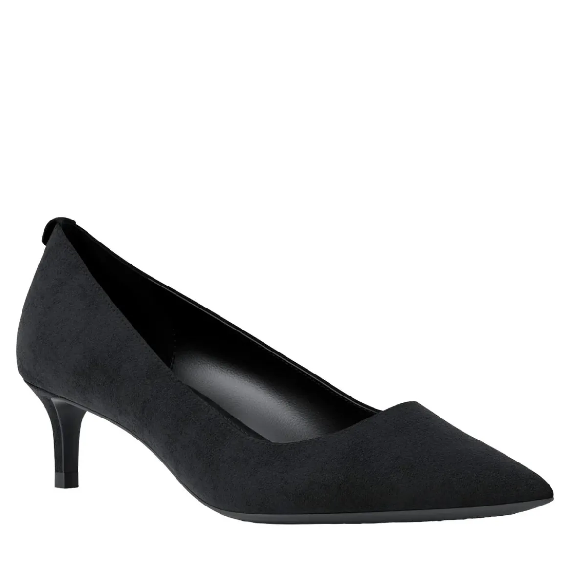 MICHAEL Michael Kors Alina Flex Kitten Pump Black Pumps