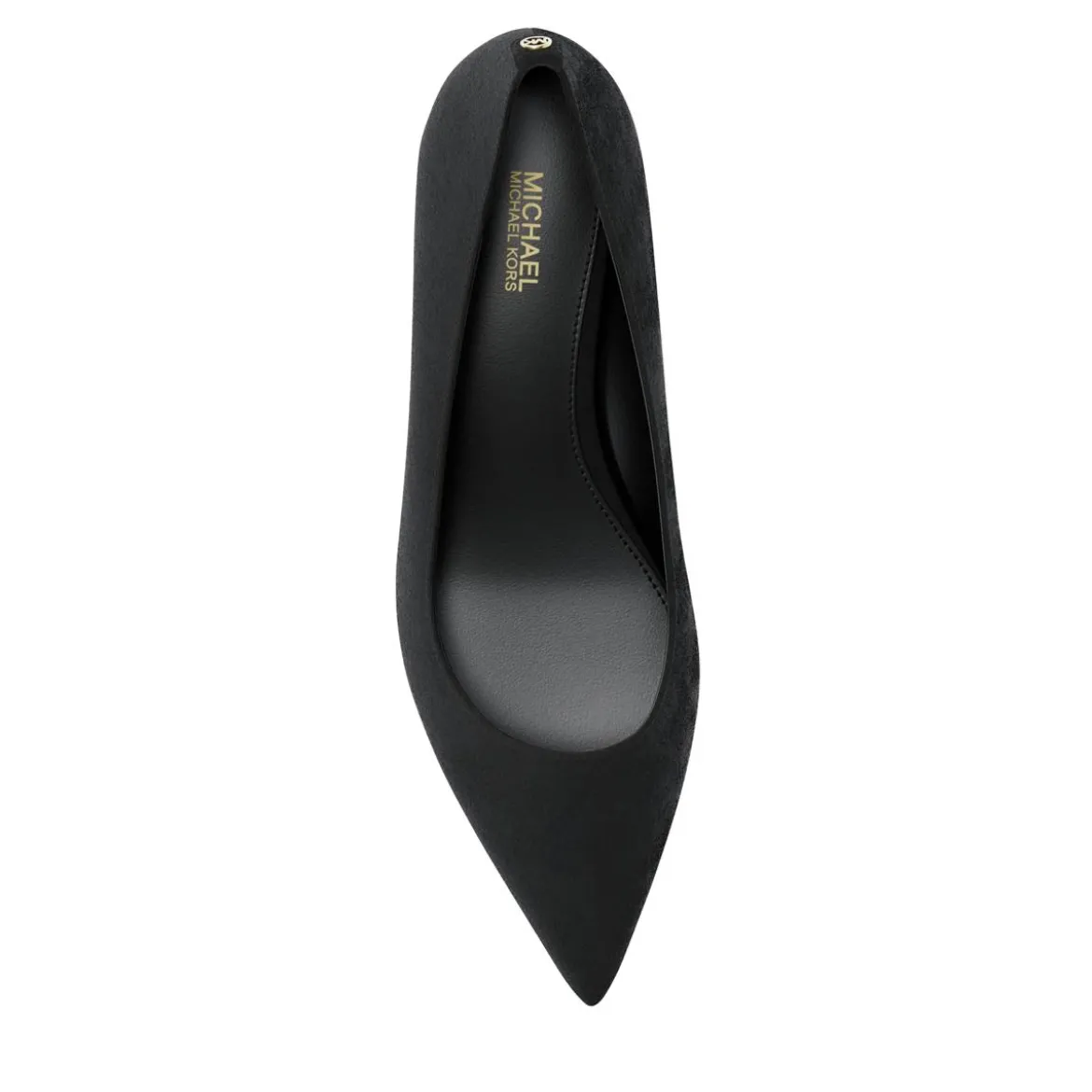 MICHAEL Michael Kors Alina Flex Kitten Pump Black Pumps