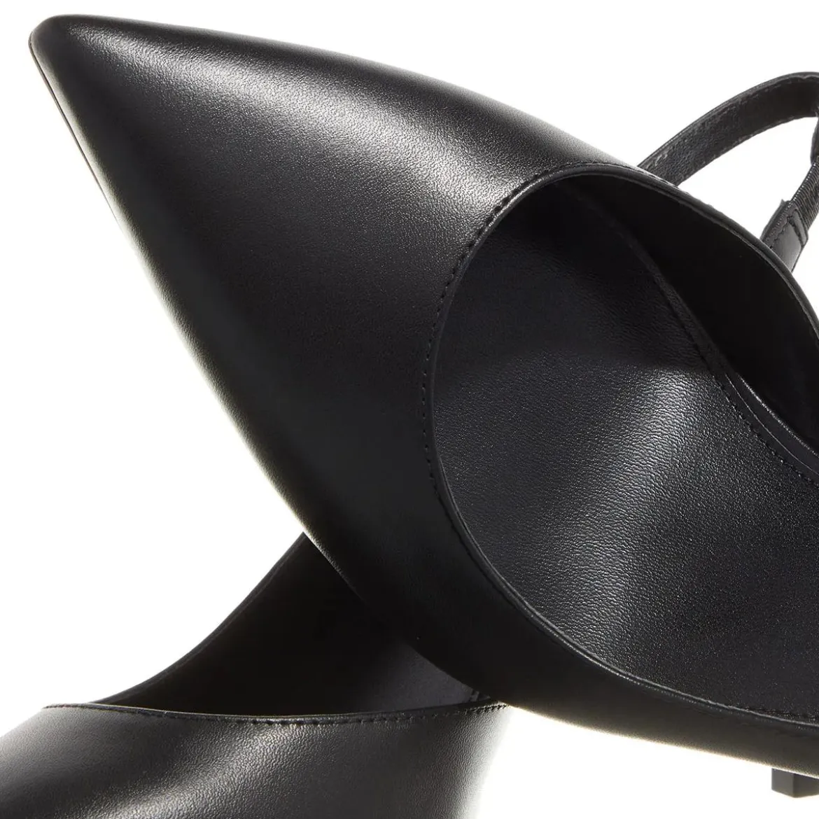 MICHAEL Michael Kors Alina Flex Sling Pump Black Pumps