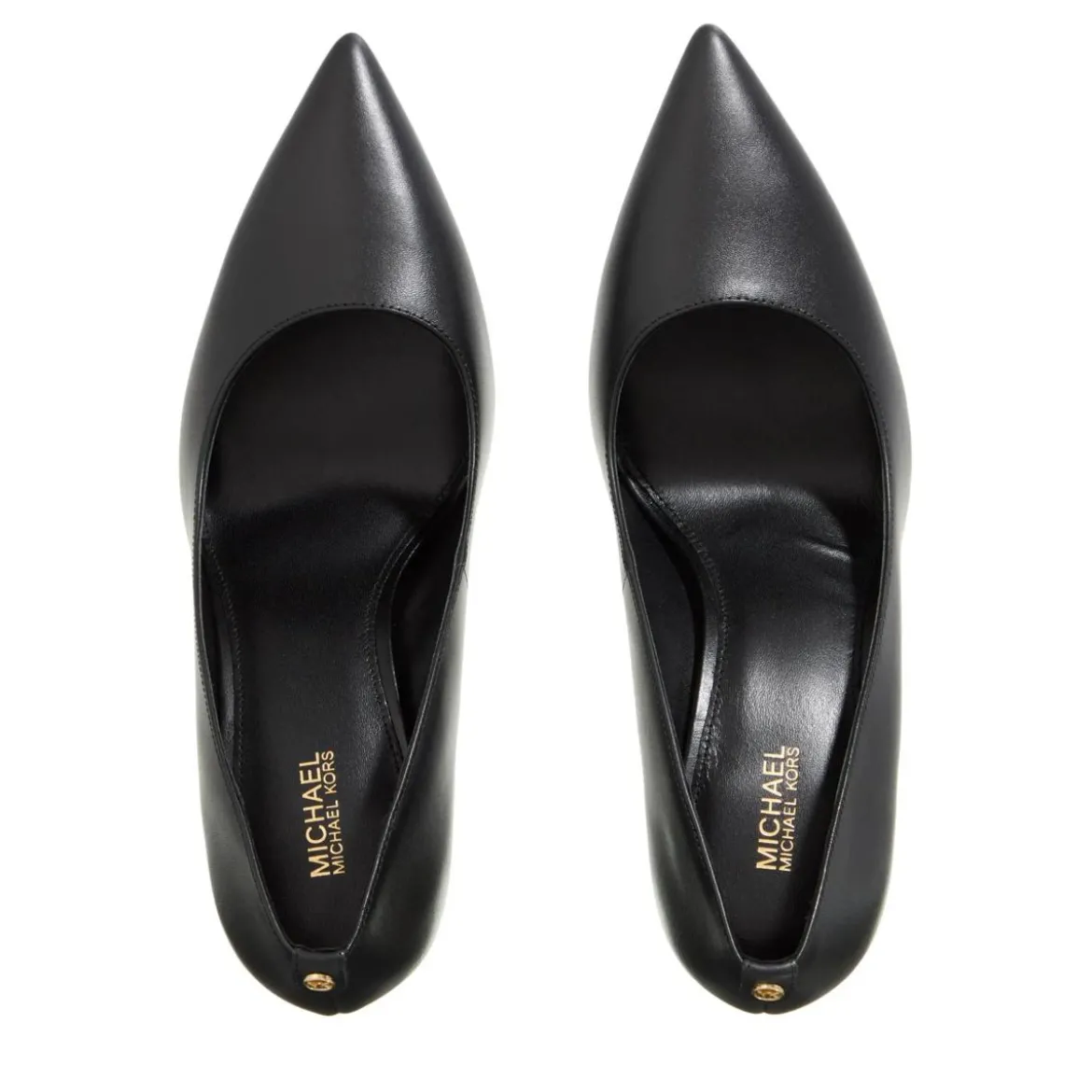 MICHAEL Michael Kors Alina Flex High Pump Black Pumps