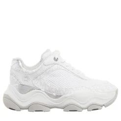 MICHAEL Michael Kors Atlas Sneaker Bright Wht Low-Top-Sneaker