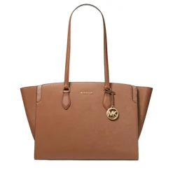 MICHAEL Michael Kors Becca Lg Ew Tote Luggage Shopper