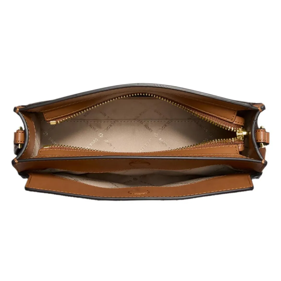 MICHAEL Michael Kors Becca Sm Ew Xbody Luggage Crossbody Bag