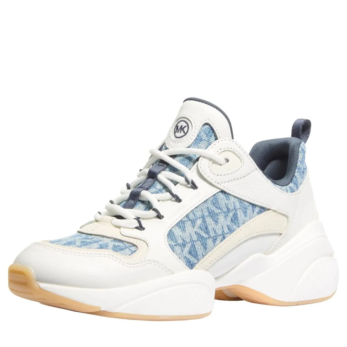MICHAEL Michael Kors Bowie Trainer New Hrzn Wsh Low-Top-Sneaker