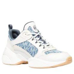 MICHAEL Michael Kors Bowie Trainer New Hrzn Wsh Low-Top-Sneaker