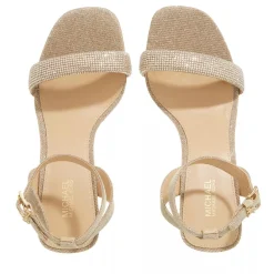 MICHAEL Michael Kors Carrie Sandal Pale Gold Sandalen