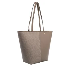 MICHAEL Michael Kors Flora Lg Tz Tote Birch Shopper