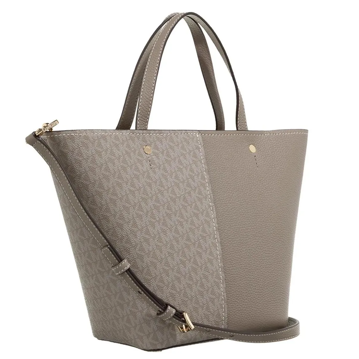 MICHAEL Michael Kors Flora Md Tz Tote Birch Tote