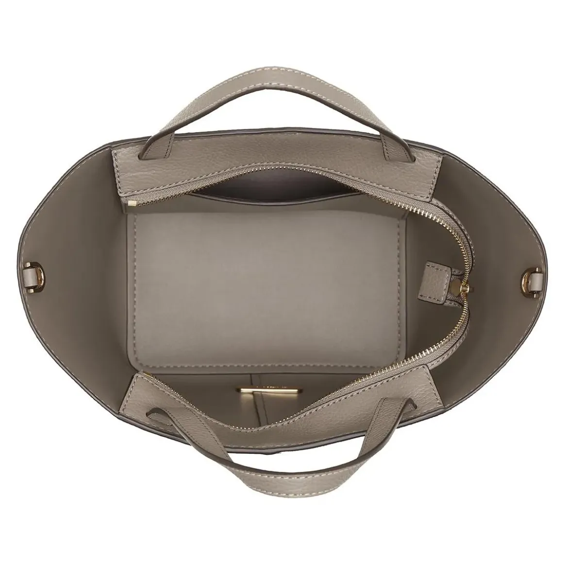 MICHAEL Michael Kors Flora Md Tz Tote Birch Tote