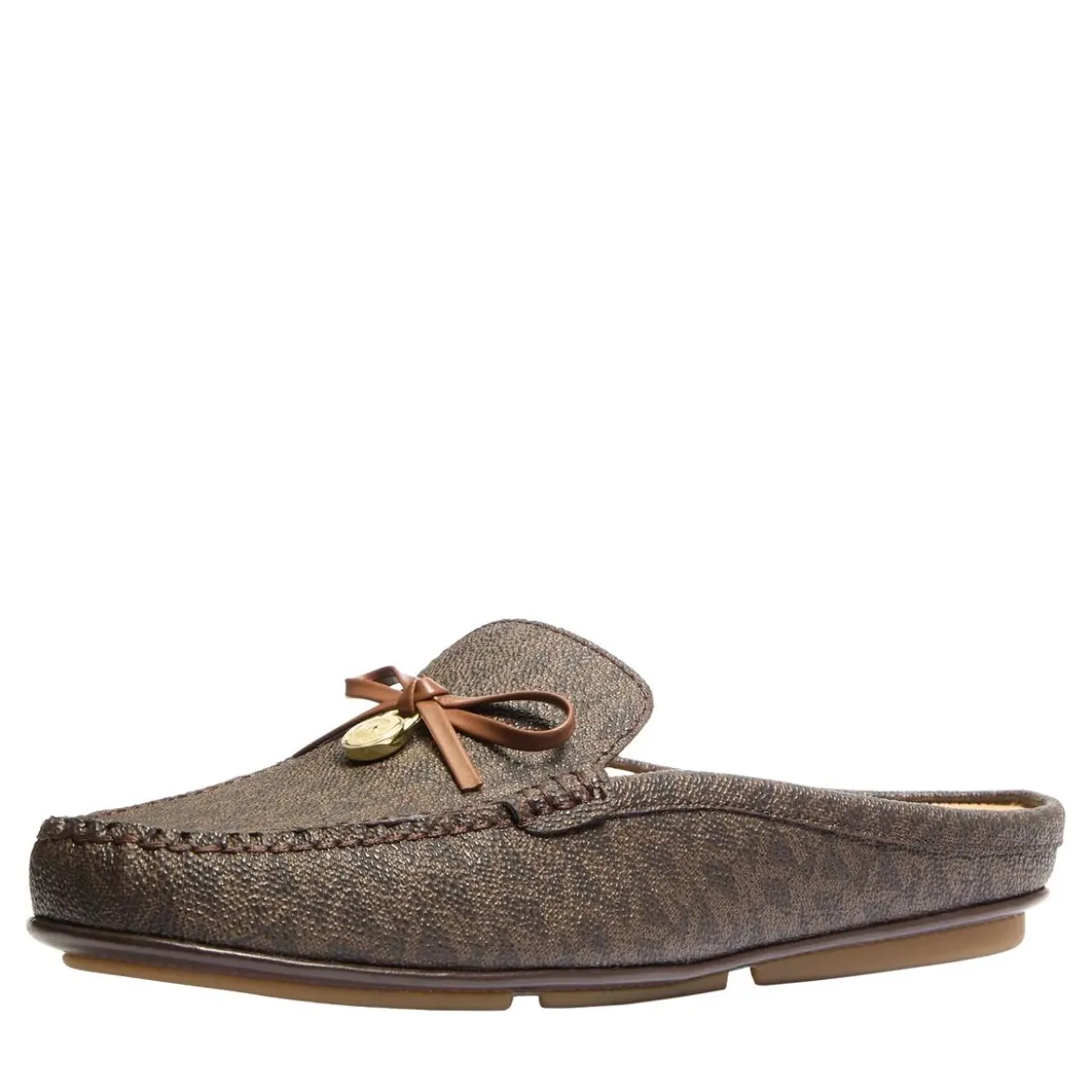 MICHAEL Michael Kors Greta Mule Brown Mules