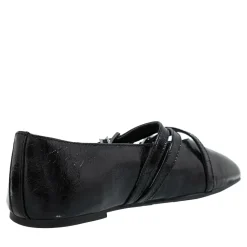 MICHAEL Michael Kors Indy Flex Ballet Black Ballerinas