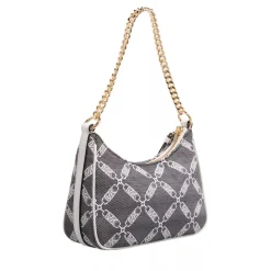 MICHAEL Michael Kors Jet Set Charm Pouches/PortfoliosBlk/Opticwht Pochette