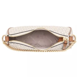 MICHAEL Michael Kors Jet Set Charm Pouches/PortfoliosVanilla Acrn Pochette